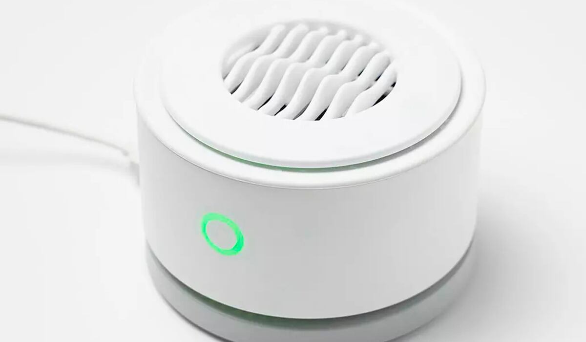 Este producto solo funciona cuando lo colocas en el agua. (Foto: Xiaomi)