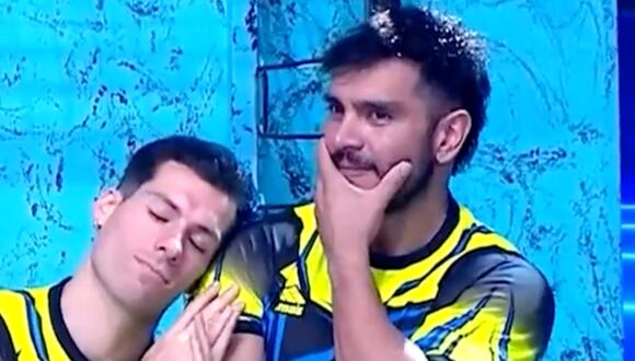 Rafael Cardozo dice que esta saliendo con una chibola de 20 años