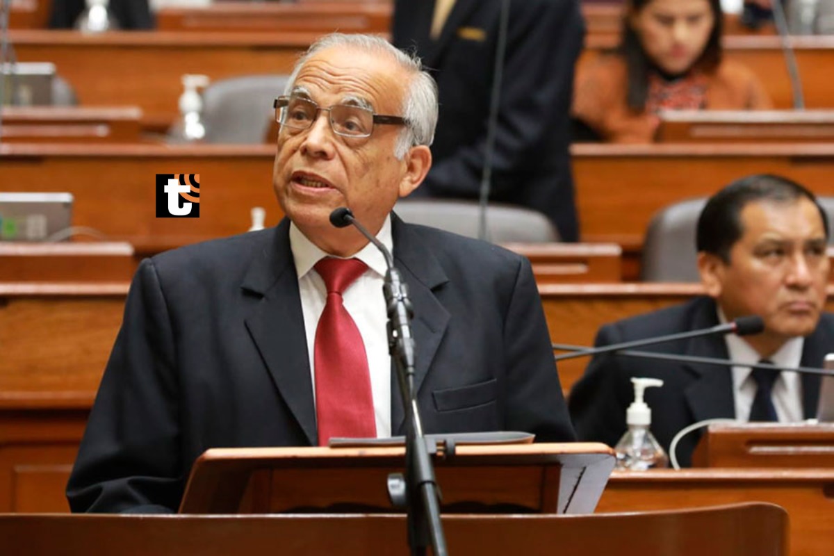 Aníbal Torres enfrenta una posible inhabilitación de 10 años por utilizar indebidamente las sesiones de los llamados Consejos de Ministros descentralizados.