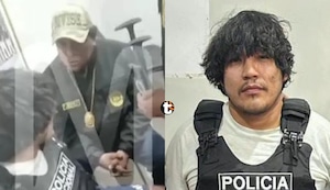 Así fue la dura conversación de la Policía peruana con ‘El Monstruo’ en Paraguay: “Se te acabó tu tiempo”