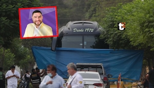 Armonía 10 se pronuncia tras el asesinato de Paul Flores, ‘Russo’: “Que esto no quede impune”