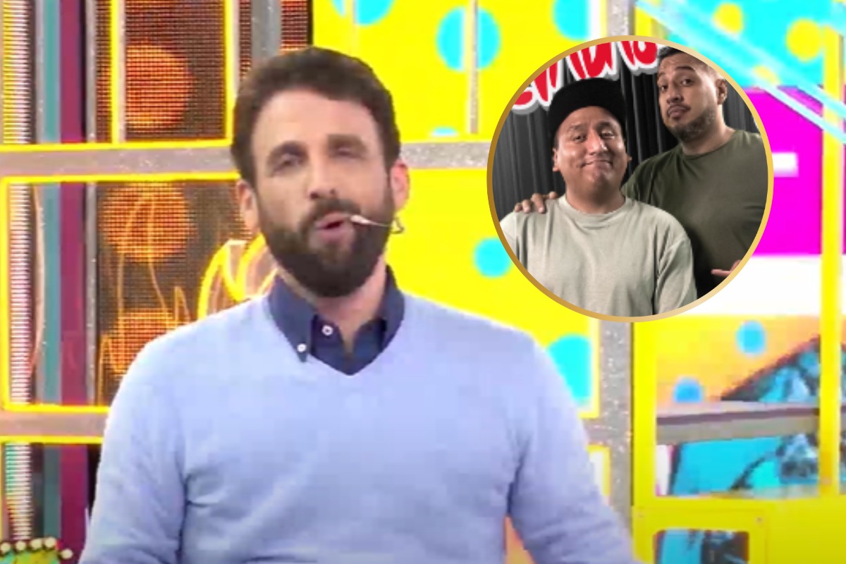 Rodrigo González echa a Jorge Luna y Ricardo Mendoza