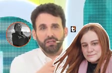 Peluchín se disculpa con Lourdes Sacín y le envía condolencias por asesinato de ‘La China Polo’: “Eres buena en lo que haces”