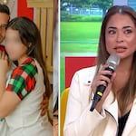Melanie Martínez revela pedido clave de su hija para retomar el vínculo con Christian Domínguez