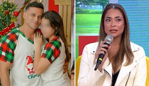 Melanie Martínez revela pedido clave de su hija para retomar el vínculo con Christian Domínguez