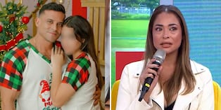 Melanie Martínez revela pedido clave de su hija para retomar el vínculo con Christian Domínguez