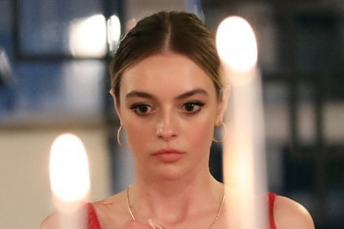 Derin le reclama a Gönul (Foto: Medyapim)