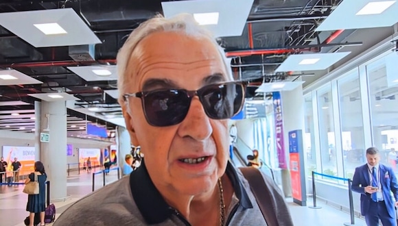 Jorge Fossati aúntó contra vocero que faltó al verdad en Universitario de Deportes (Video: @JaxLatinMedia)