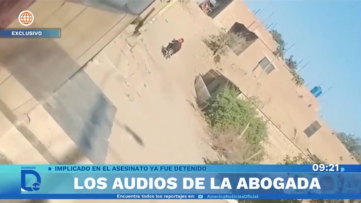 La abogada Helenn Silva Padilla fue buscada el pasado 10 de julio en su estudio jurídico pero no la hallaron.
