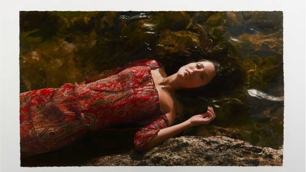 Llega con su obra al Smithsonian American Art Museum. Foto: difusión