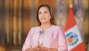 La presidenta más impopular del mundo