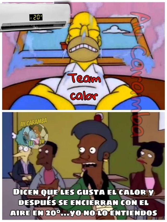 TROME | Los memes de la Ola de Calor en Lima (Fotos: Twitter)