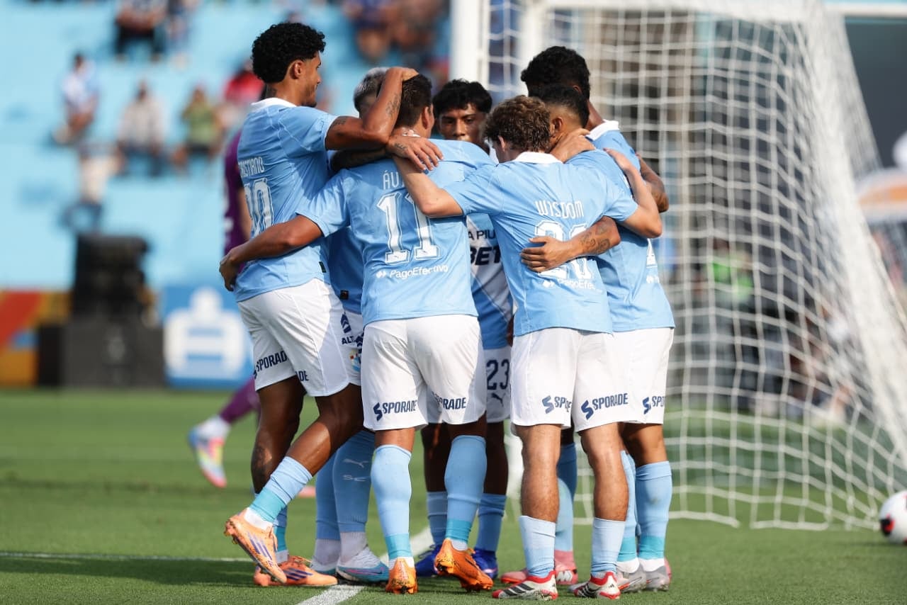 Cristal quiere traerse los tres puntos de Cusco.