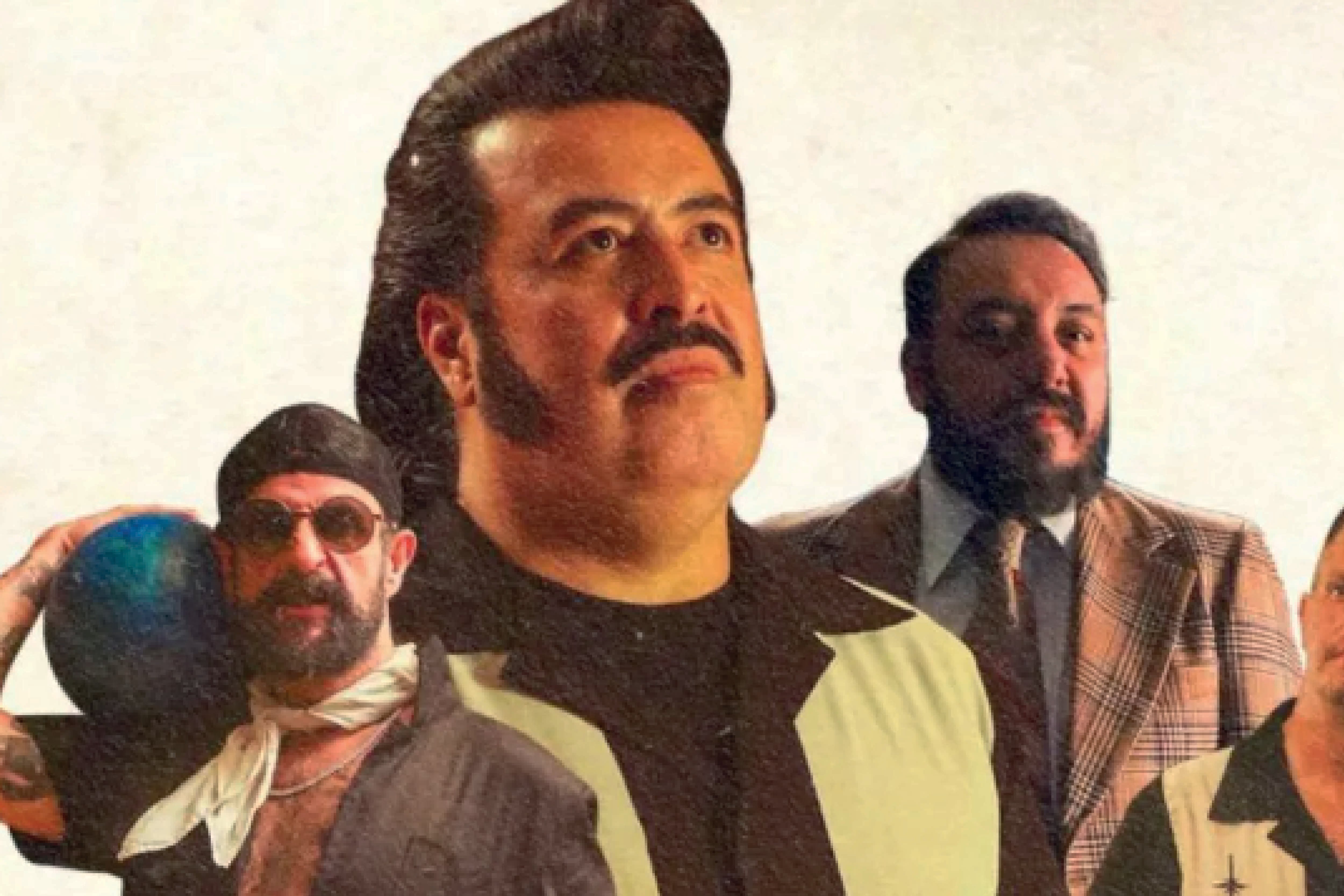 Los músicos protagonizaron una pelea con los chilenos (Foto: Molotov / Instagram)