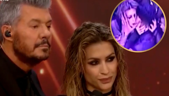 Milett Figueroa en Argentina