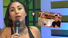 Paul Michael y Cueva se vieron cara a cara: La Tía Lisura revela todo lo que hablaron los dos ex de Pamela López