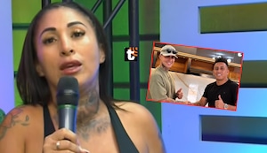 Paul Michael y Cueva se vieron cara a cara: La Tía Lisura revela todo lo que hablaron los dos ex de Pamela López