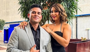 Karla Tarazona: “Christian y yo vamos a terapia por los ‘fantasmitas’”
