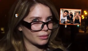 Flavia ningunea relación con Pablo Heredia y pide el polígrafo: “No significó nada ese beso”