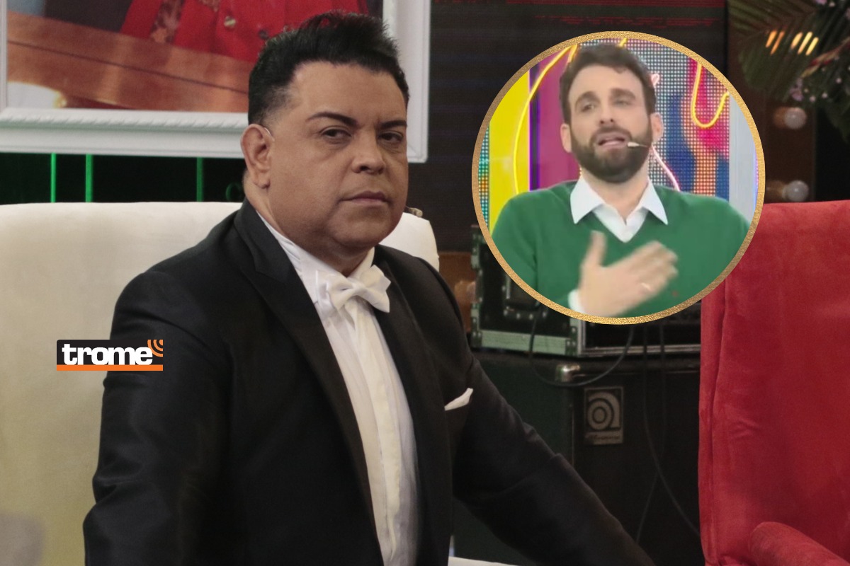 Andrés Hurtado y Rodrigo González