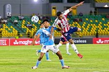 Junior vs Sporting Cristal EN VIVO: (3-2) sigue partido clave en Copa Libertadores