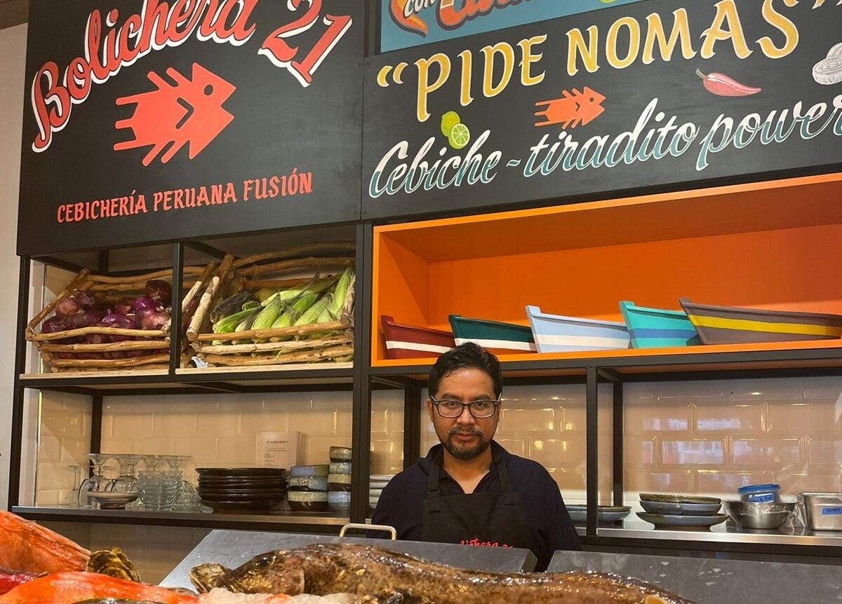 "En mi opinión personal la causa debería ser un plato bandera del Perú, fácil de reconocer. Es una mescla de la cultura andina con el aji amarillo, la papa y la parte española el limón y el aceite", dijo Ronal Bautista. (Foto: Ronal Bautista)