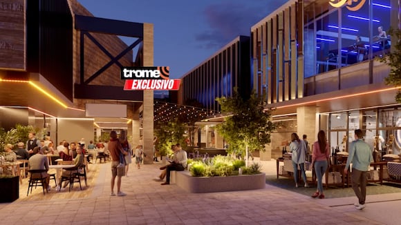 QUÉ OFRECERÁ KM40: TIENDAS Y NOVEDADES DEL ‘FOQUITA MALL’