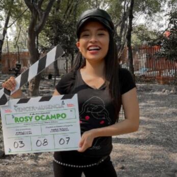 Su gran talento la llevó hacia donde está (Foto: Nicole Reyes / Instagram)