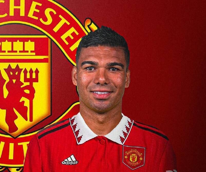 Casemiro: Conoce los detalles sobre la fecha del probable debut con Manchester United.