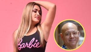 Cumbiambera da revelación sobre esposo de Leslie Moscoso: “Me propuso ir al hotel Westin” | ENTREVISTA