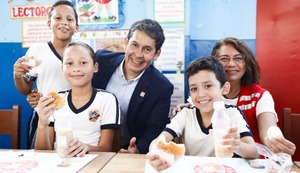 Vuelve la modalidad raciones a Qali Warma este 2024