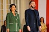 Presidenta Keiko Fujimori se reúne con Nayib Bukele, mandatario de El Salvador, en su visita oficial