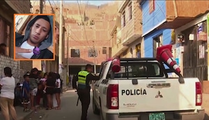 Huaycán: Joven de 26 años fue degollado en casa de su pareja | VIDEO