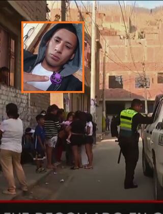 Huaycán: Joven de 26 años fue degollado en casa de su pareja | VIDEO