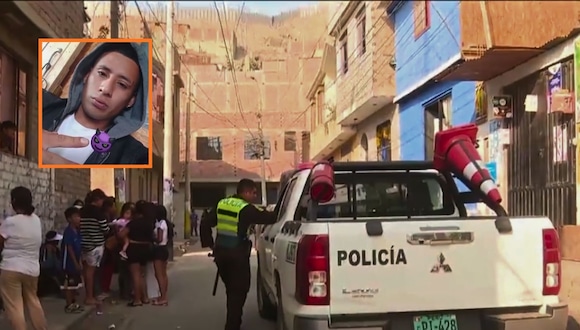 TROME | Huaycán: Joven de 26 años fue degollado en casa de su pareja (América Noticias)