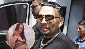 Josimar reacciona a confesión de falso embarazo de su ‘prima’: “La voy a meter presa”