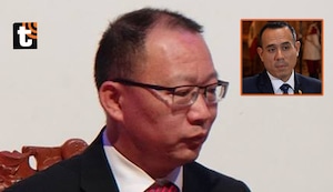 ¿Quién es Zhihua Yang? El empresario chino que tuvo una reunión no oficial con José Jerí en eun chifa de San Borja