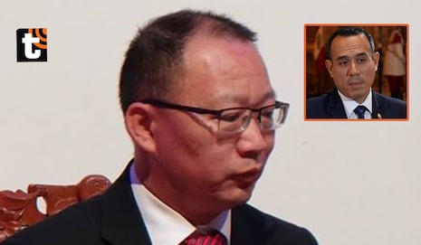 ¿Quién es Zhihua Yang? El empresario chino que tuvo una reunión no oficial con José Jerí en eun chifa de ...