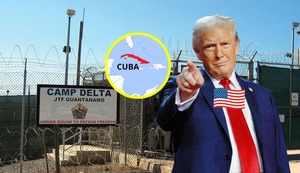 ¿Por qué Cuba no controla la base de Guantánamo?