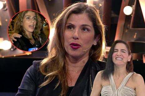 Bárbara Cayo revela que estudió con Gigi Mitre, pero le lanza misil: “No podría ser nuestra amiga”