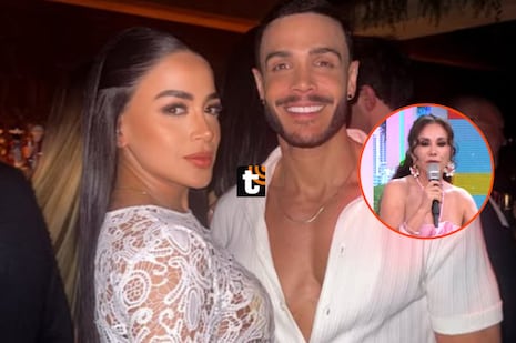 Janet Barboza revela conversación con Onelia sobre Mario y lo destruye EN VIVO: “Infiel serial”