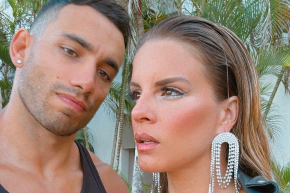 Alejandra Baigorria responde tras ser señalada como única dueña de su depa con Said Palao