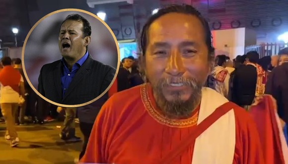 TROME | Hincha Isarelita Perú vs Argentina (Video: Josselyn Vasquez)