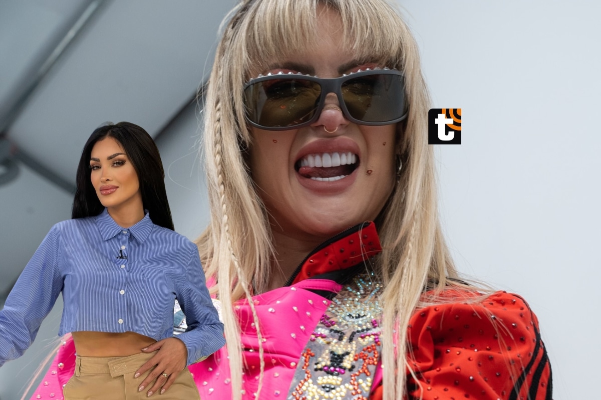 TROME - Cantante arremete contra Michelle Soifer.