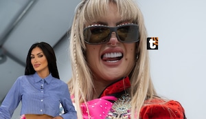 Leslie Shaw manda tremendo dardo a Michelle Soifer: “A la gente mala le va mal”