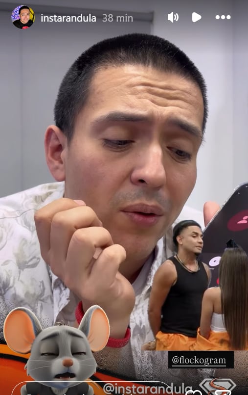 Youna se comunica con Samuel Suárez y evita responder qué pasó con el reality 'La Prisión de Destino 2' que dejó de ser transmitida por YouTube.