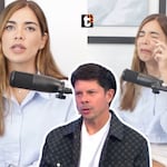 Korina deja en shock al insinuar falta de intimidad con Hart y la sorpresa que se llevó al quedar embarazada: “Era imposible”