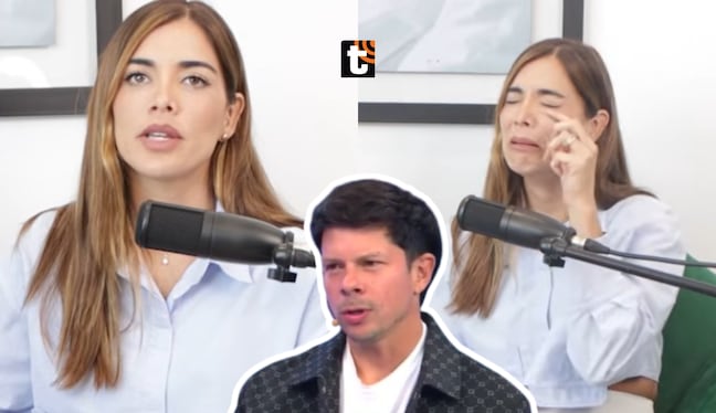 Korina deja en shock al insinuar falta de intimidad con Mario Hart.