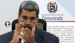Venezuela rompe relaciones con Perú, Argentina, Chile, Costa Rica, Uruguay, Panamá y República Dominicana