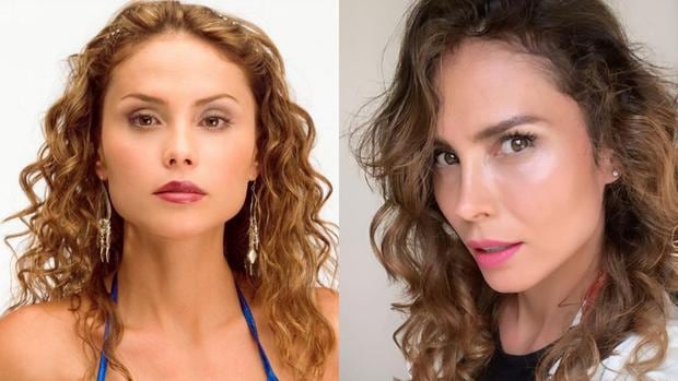 Carolina Sepúlveda interpretó a Ximena Fonseca en "Sin senos no hay paraíso" (Foto: Carolina Sepúlveda/ Instagram)